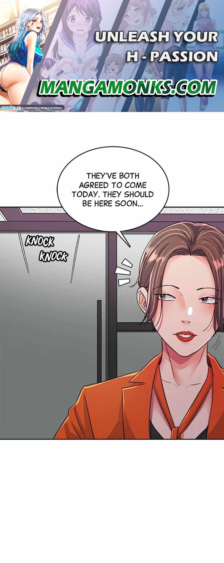 The Definition of A Top Star chapter 55 page 1