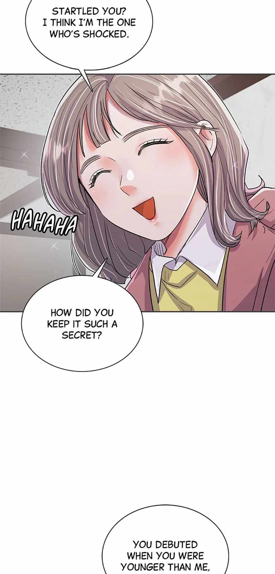 The Definition of A Top Star chapter 55 page 13