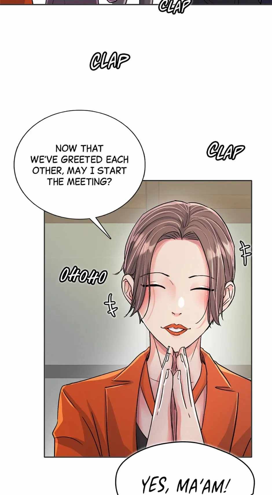 The Definition of A Top Star chapter 55 page 18