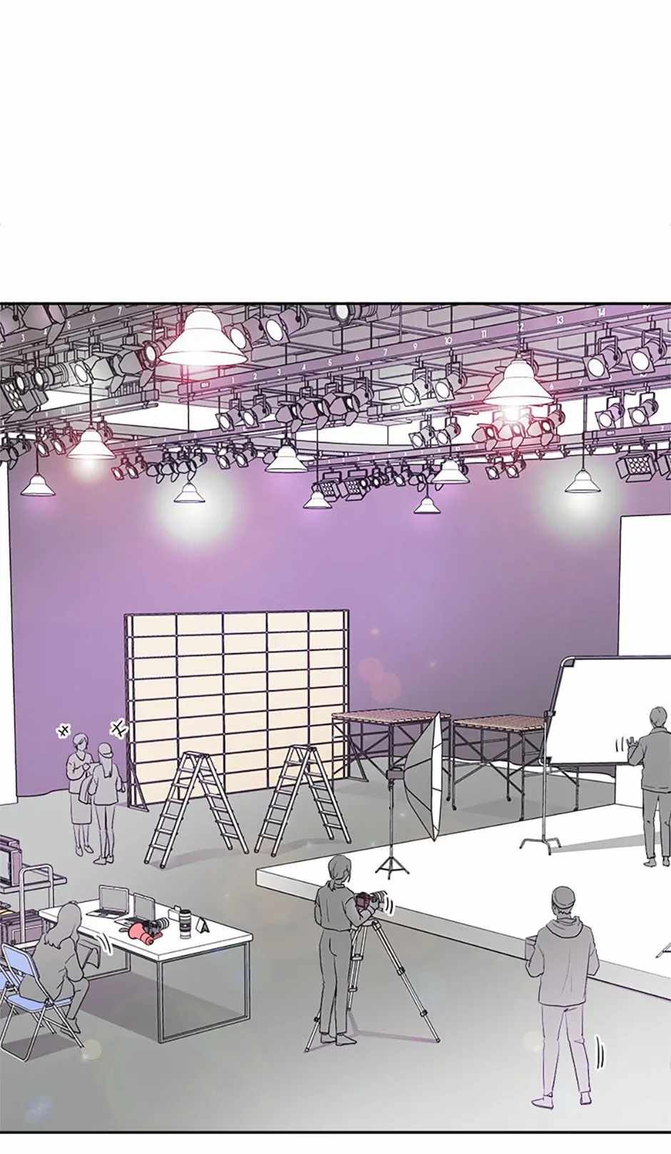 The Definition of A Top Star chapter 55 page 21