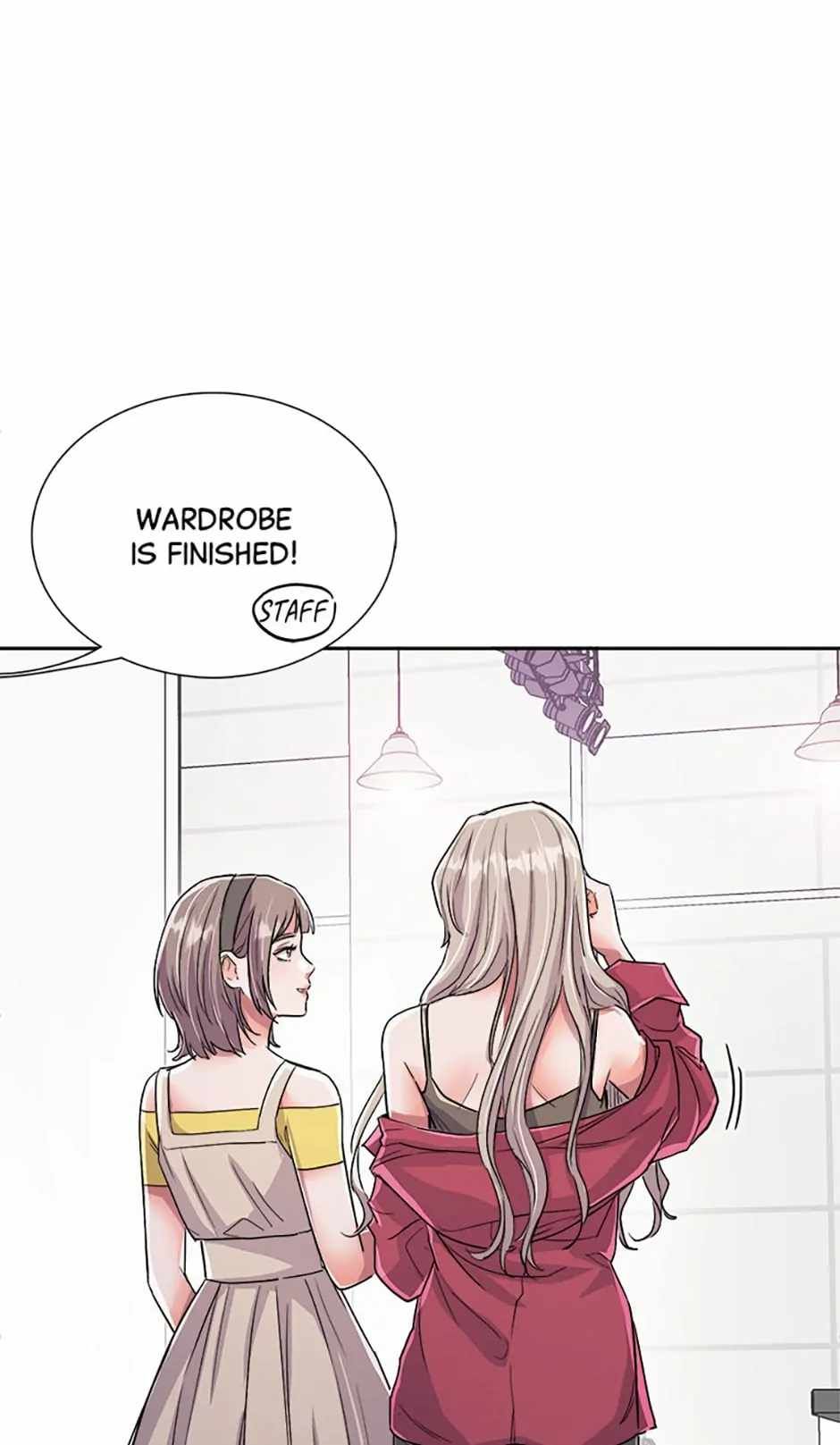 The Definition of A Top Star chapter 55 page 22