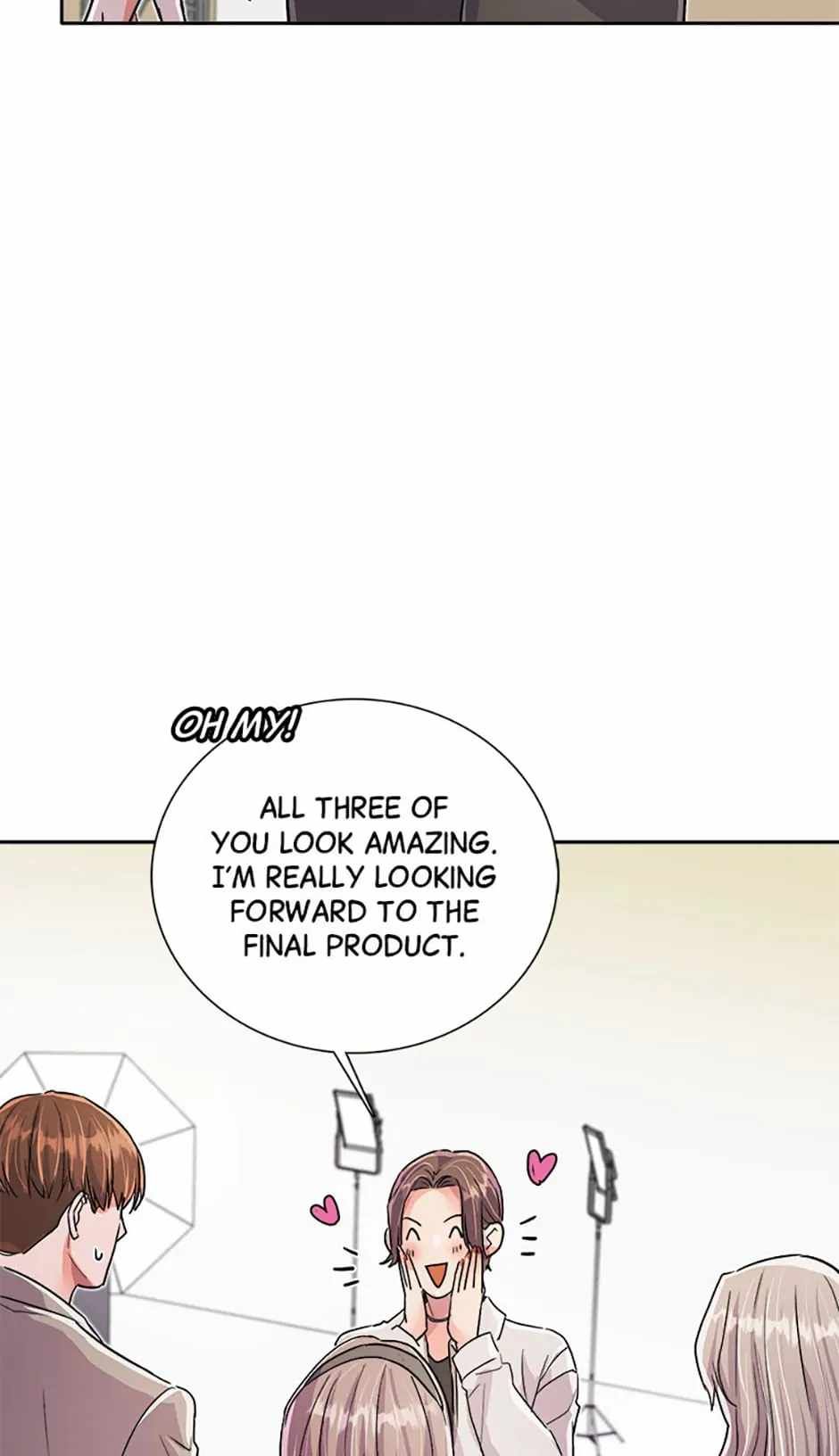 The Definition of A Top Star chapter 55 page 26