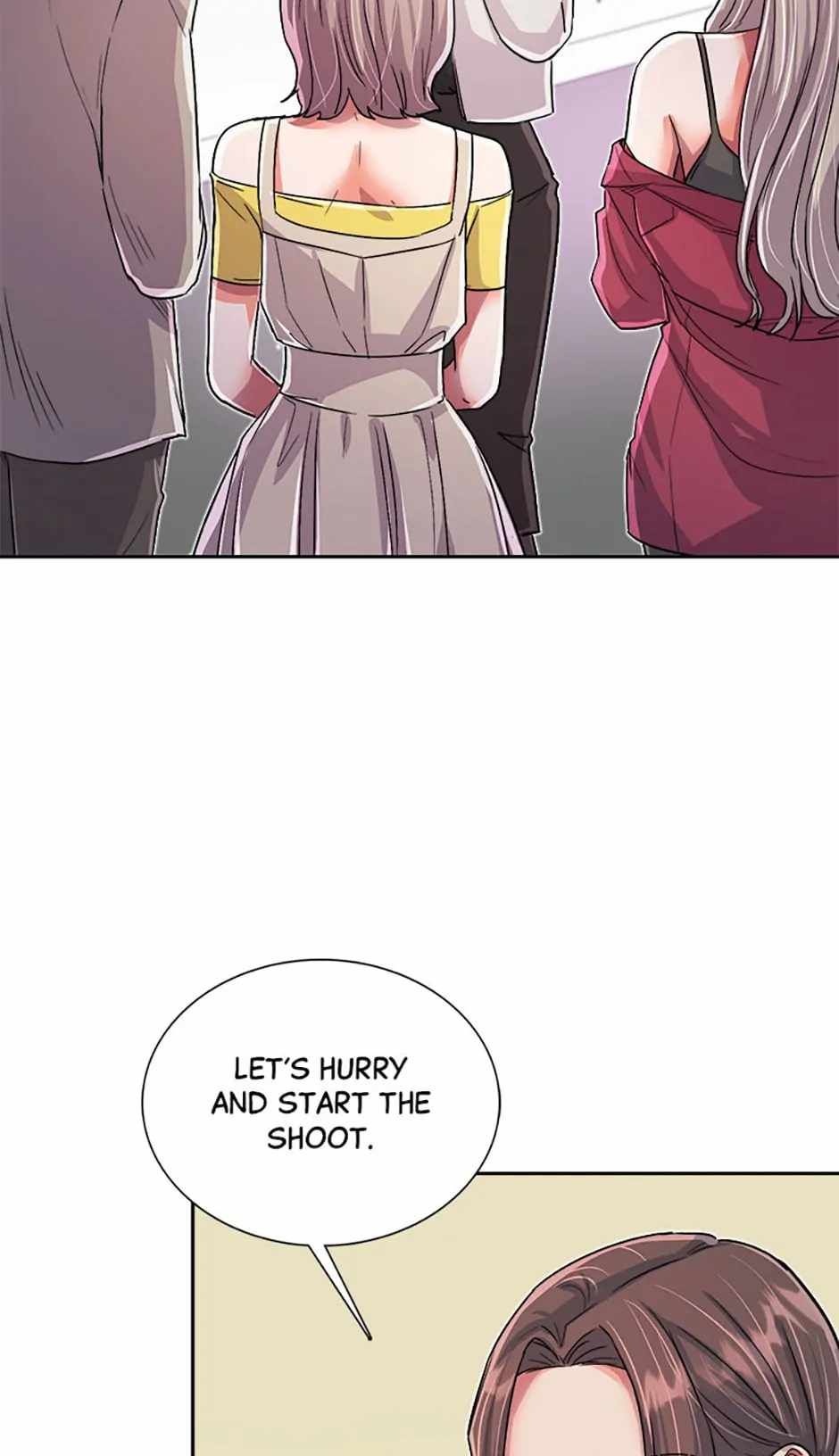 The Definition of A Top Star chapter 55 page 27