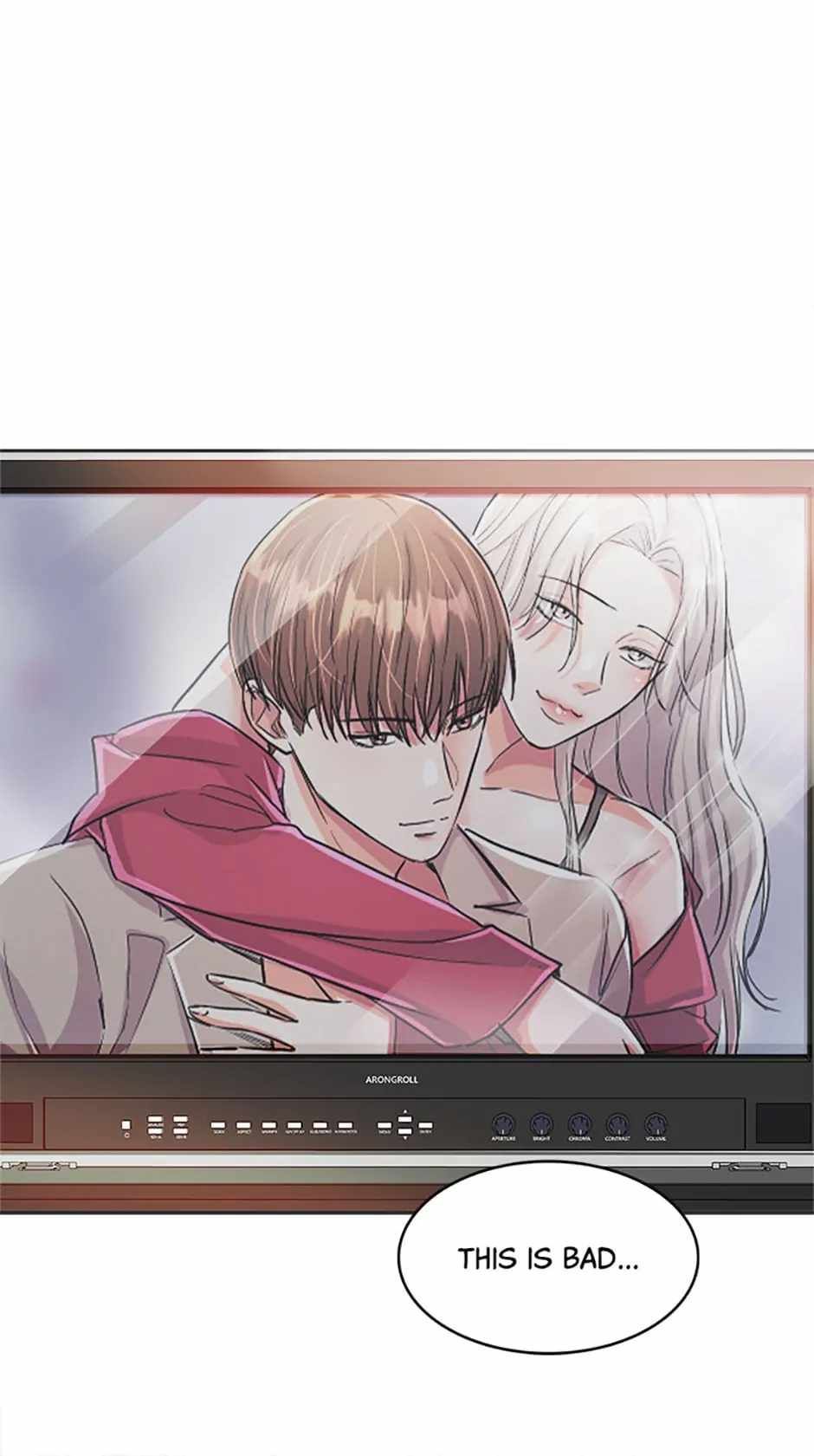 The Definition of A Top Star chapter 55 page 36