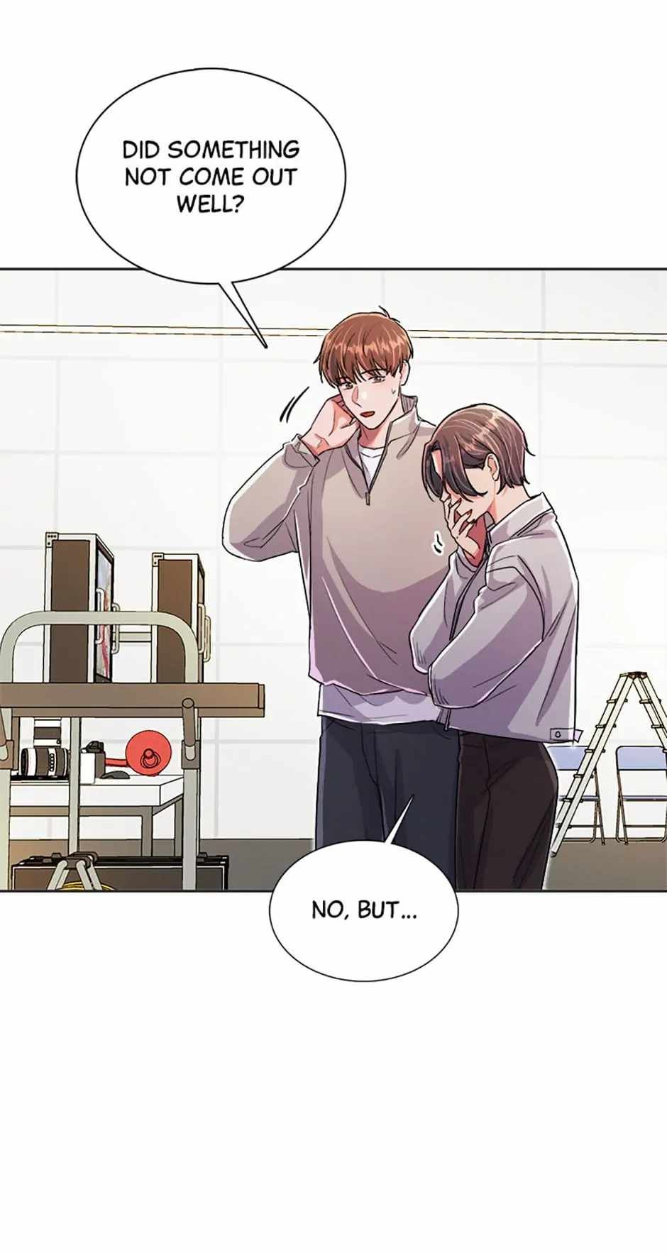 The Definition of A Top Star chapter 55 page 37