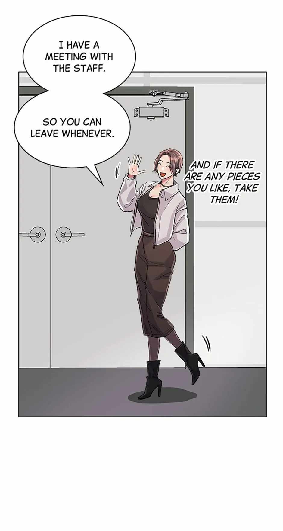 The Definition of A Top Star chapter 55 page 41