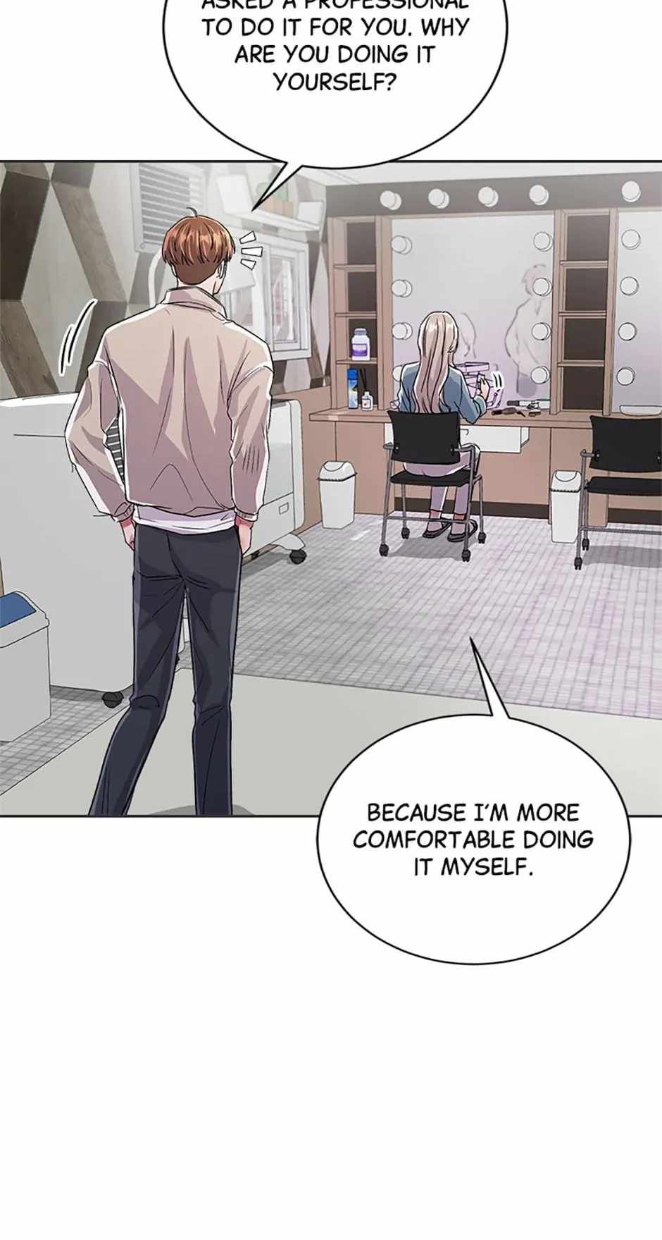 The Definition of A Top Star chapter 55 page 43