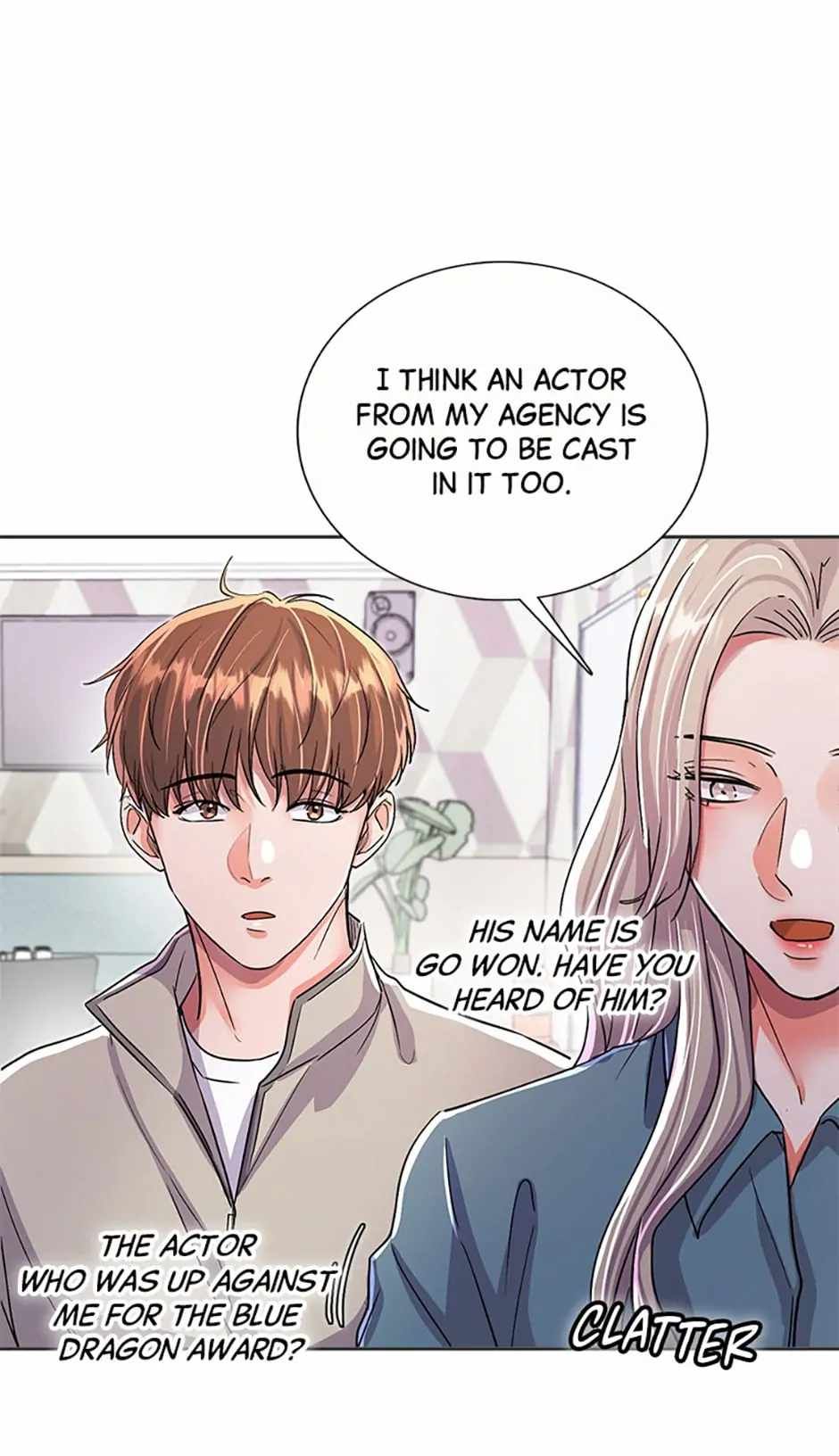 The Definition of A Top Star chapter 55 page 46