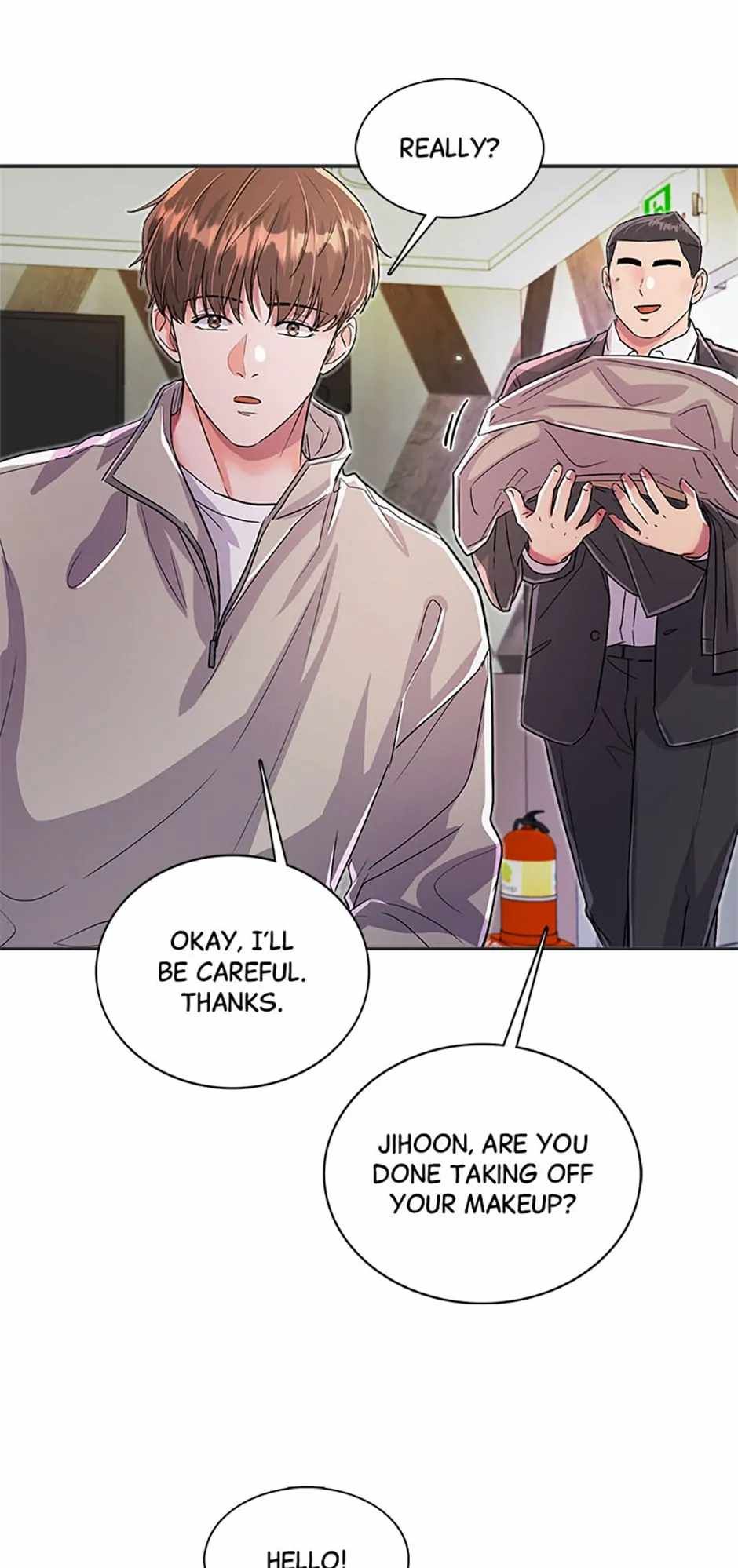 The Definition of A Top Star chapter 55 page 49