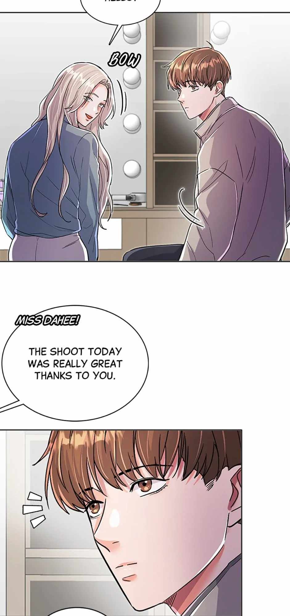 The Definition of A Top Star chapter 55 page 50