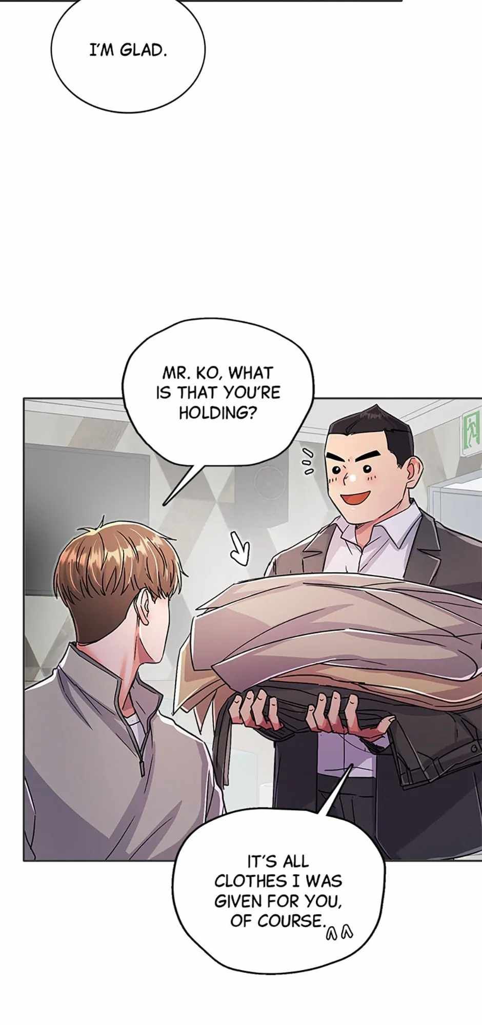 The Definition of A Top Star chapter 55 page 51