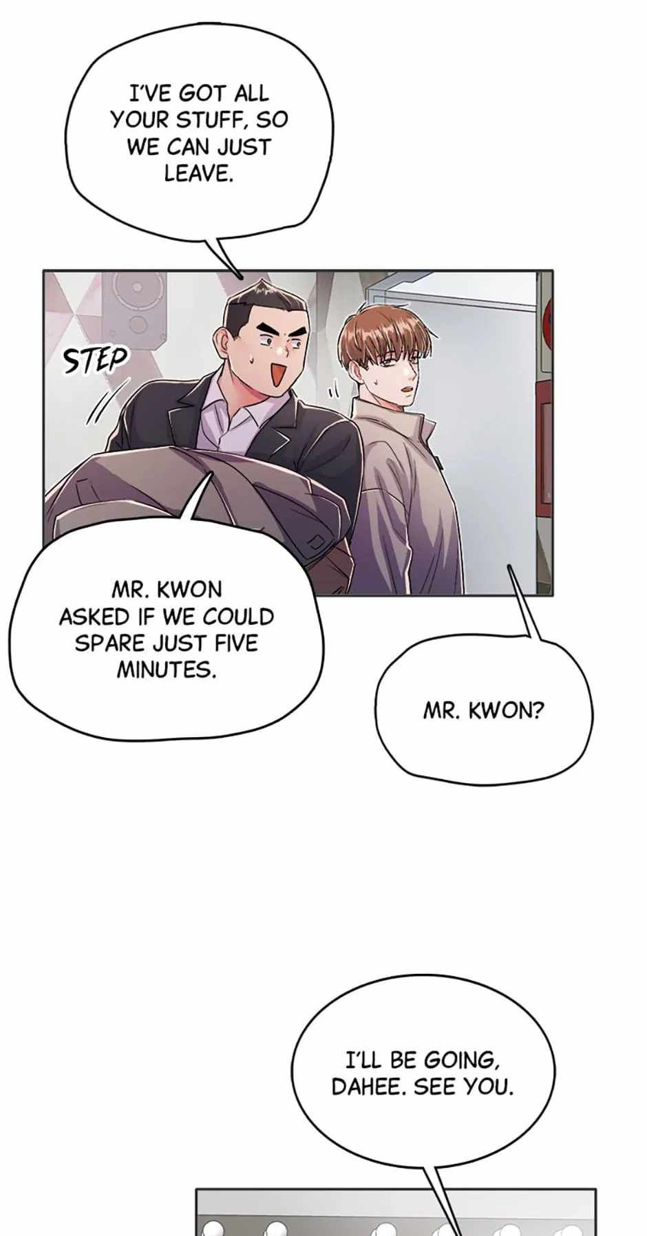 The Definition of A Top Star chapter 55 page 53