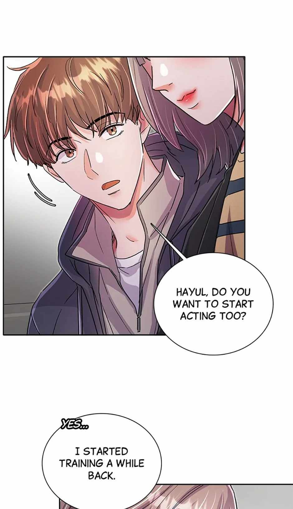 The Definition of A Top Star chapter 55 page 66