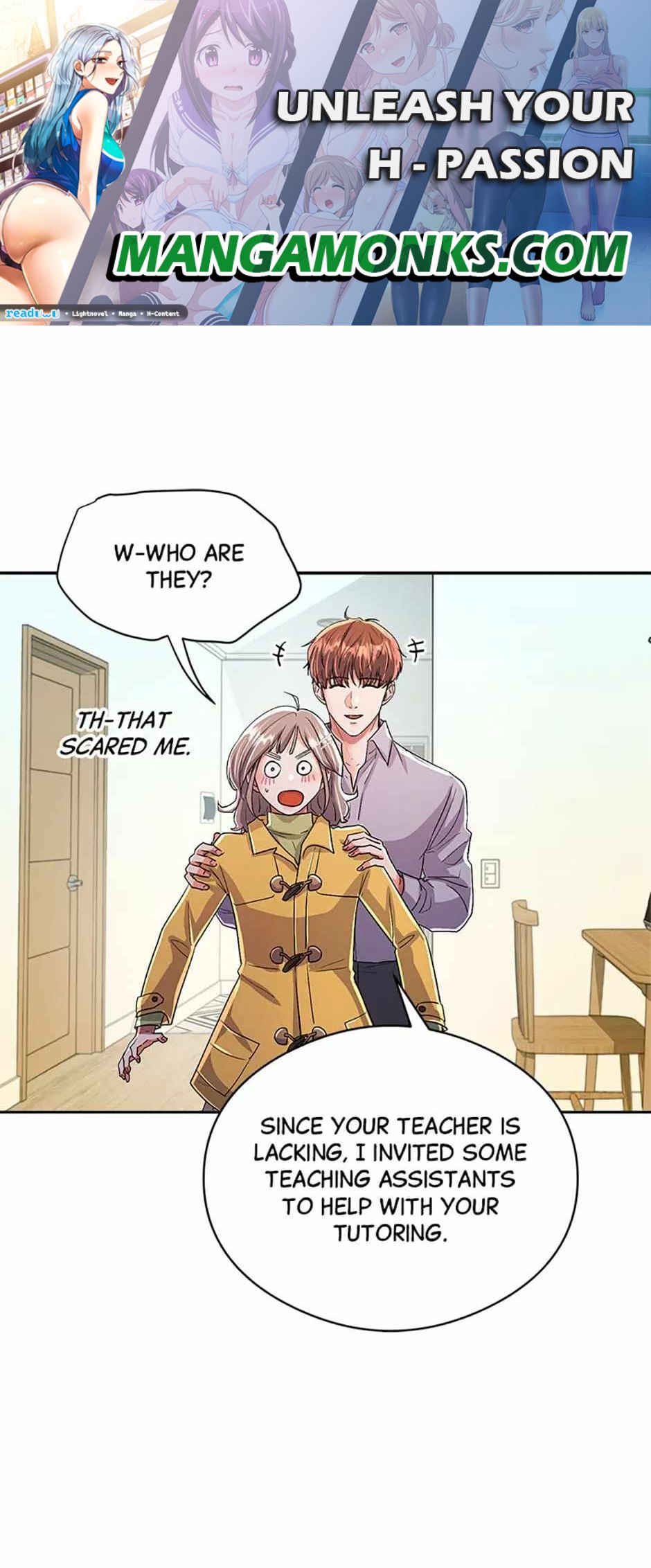 The Definition of A Top Star chapter 56 page 1