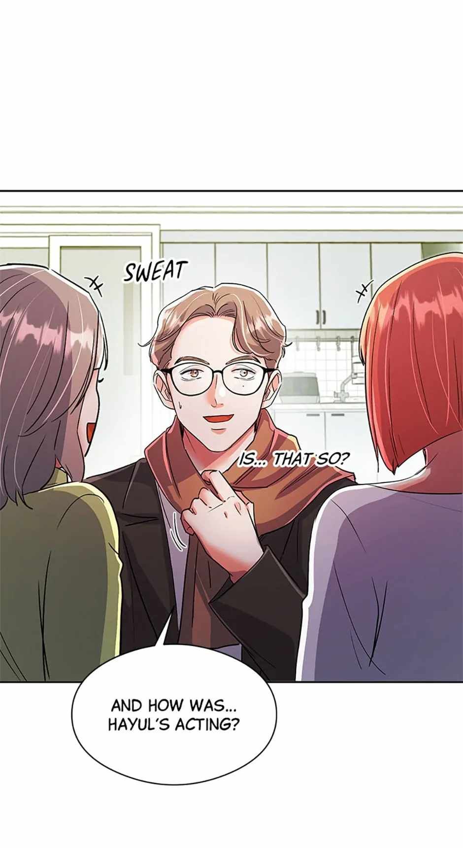 The Definition of A Top Star chapter 56 page 19