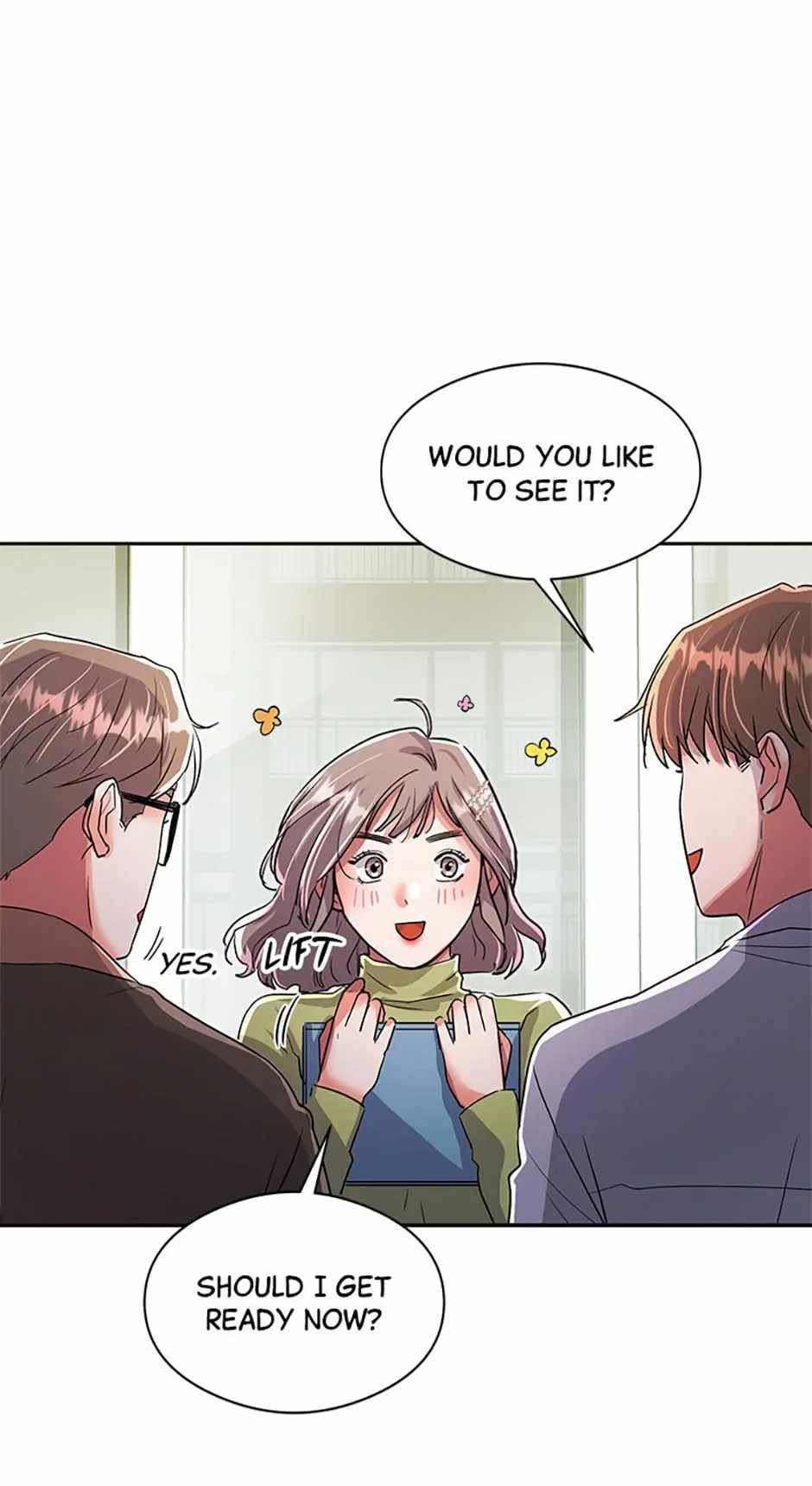 The Definition of A Top Star chapter 56 page 20