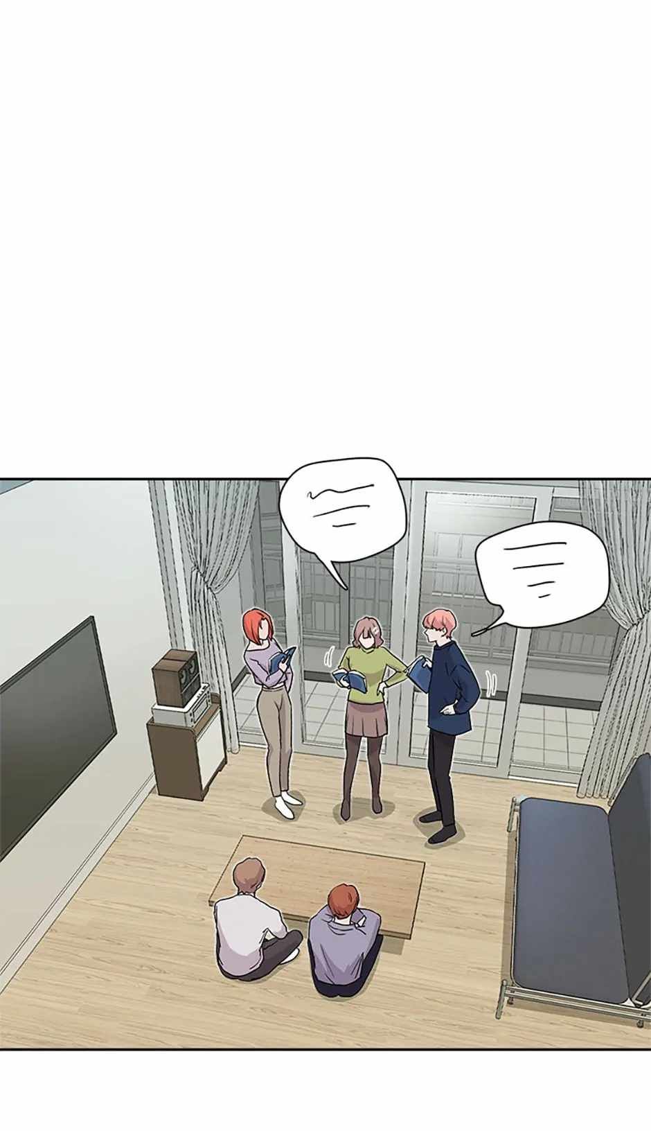 The Definition of A Top Star chapter 56 page 22