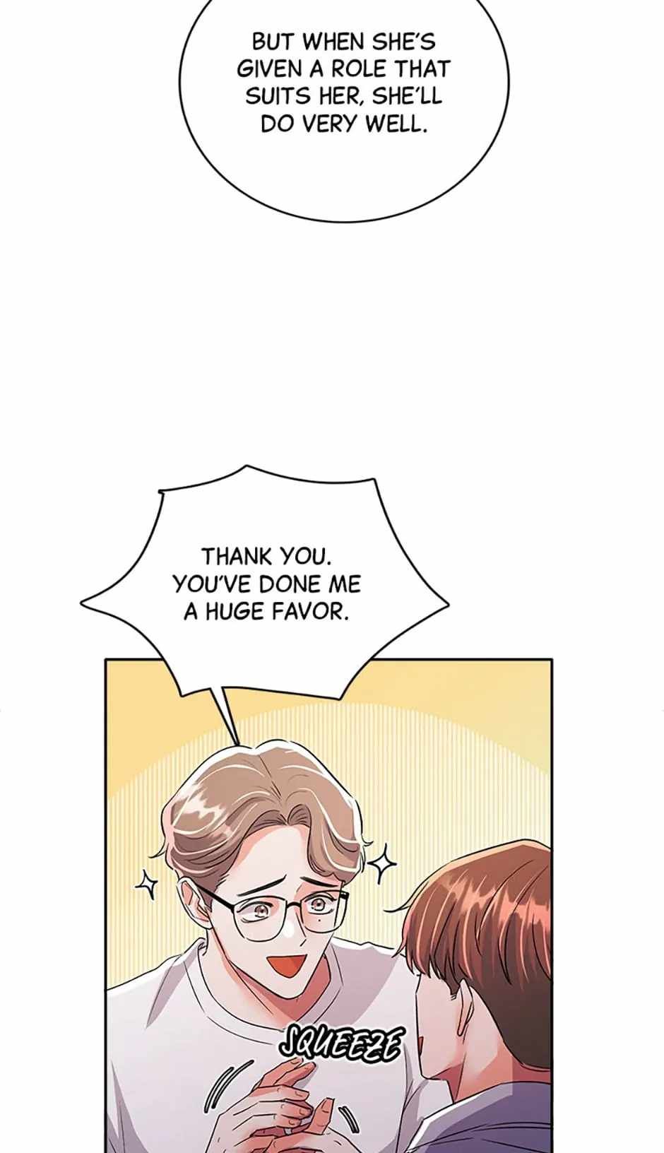 The Definition of A Top Star chapter 56 page 27