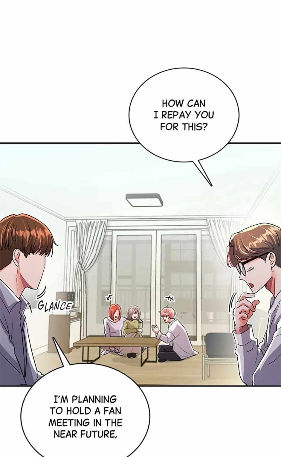 The Definition of A Top Star chapter 56 page 31