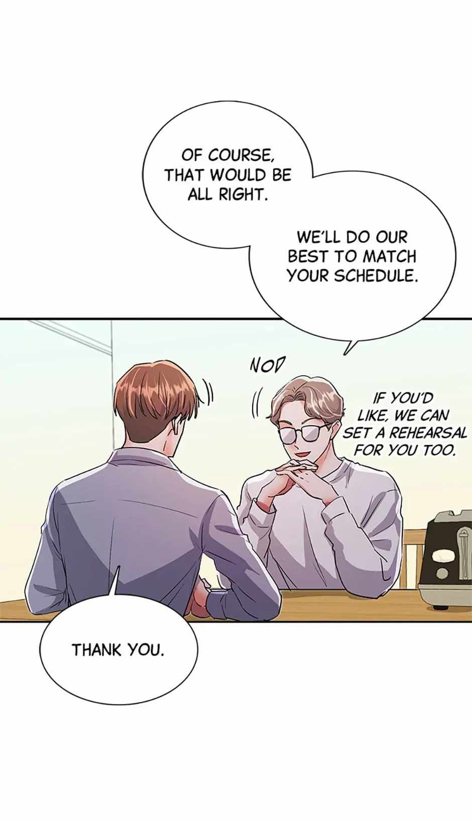 The Definition of A Top Star chapter 56 page 33