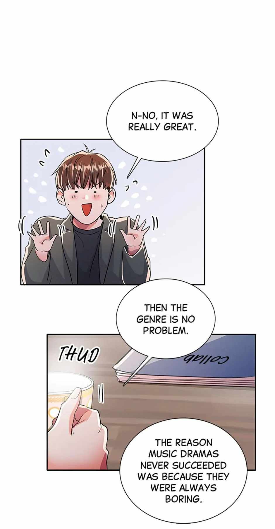 The Definition of A Top Star chapter 56 page 40