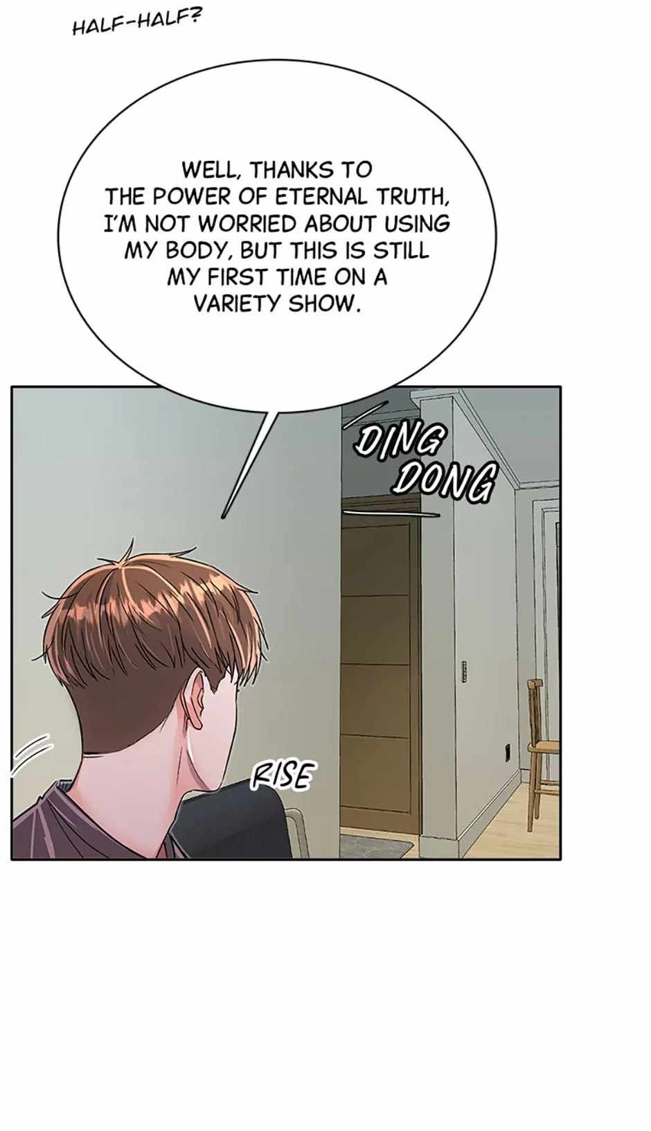 The Definition of A Top Star chapter 56 page 48