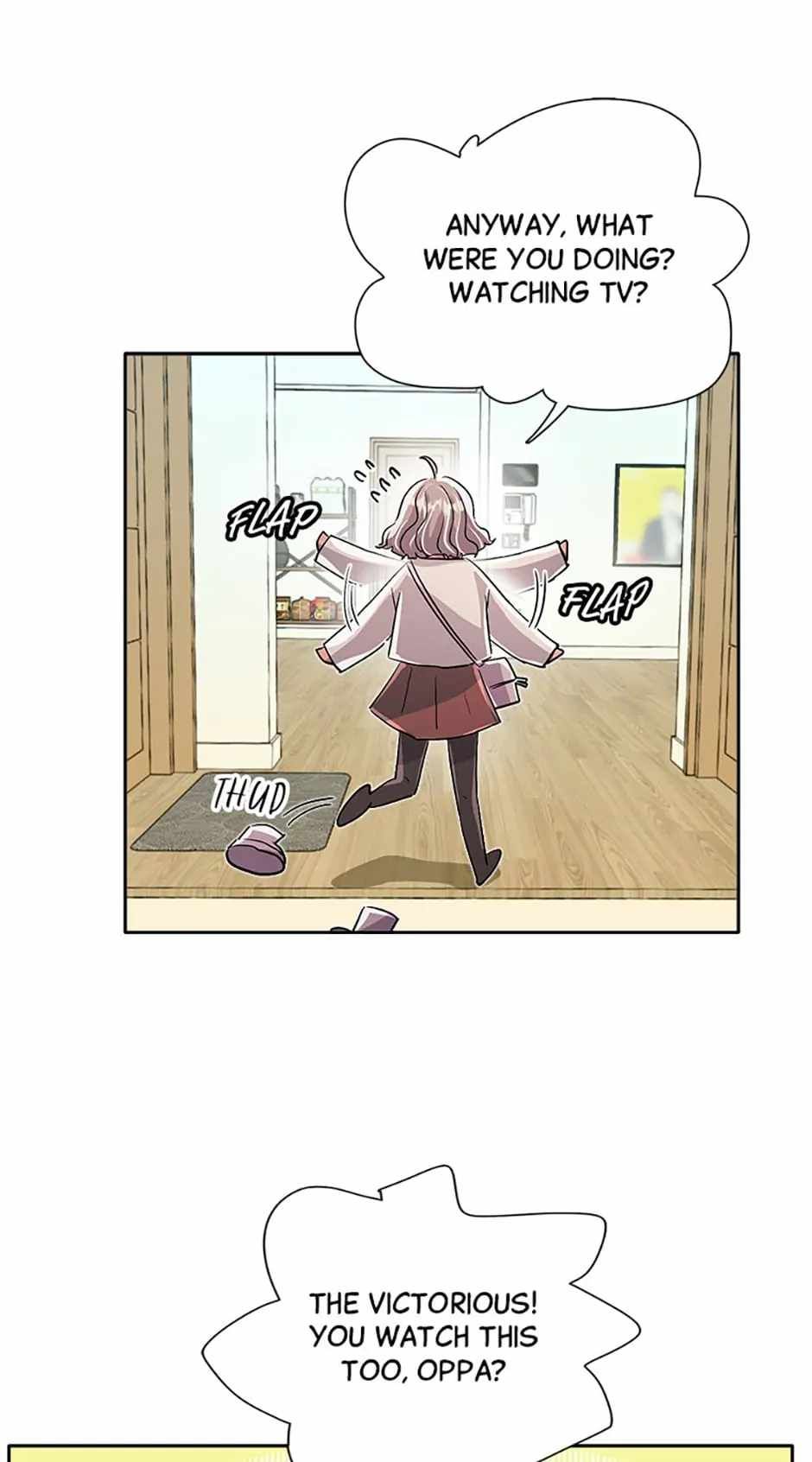 The Definition of A Top Star chapter 56 page 57