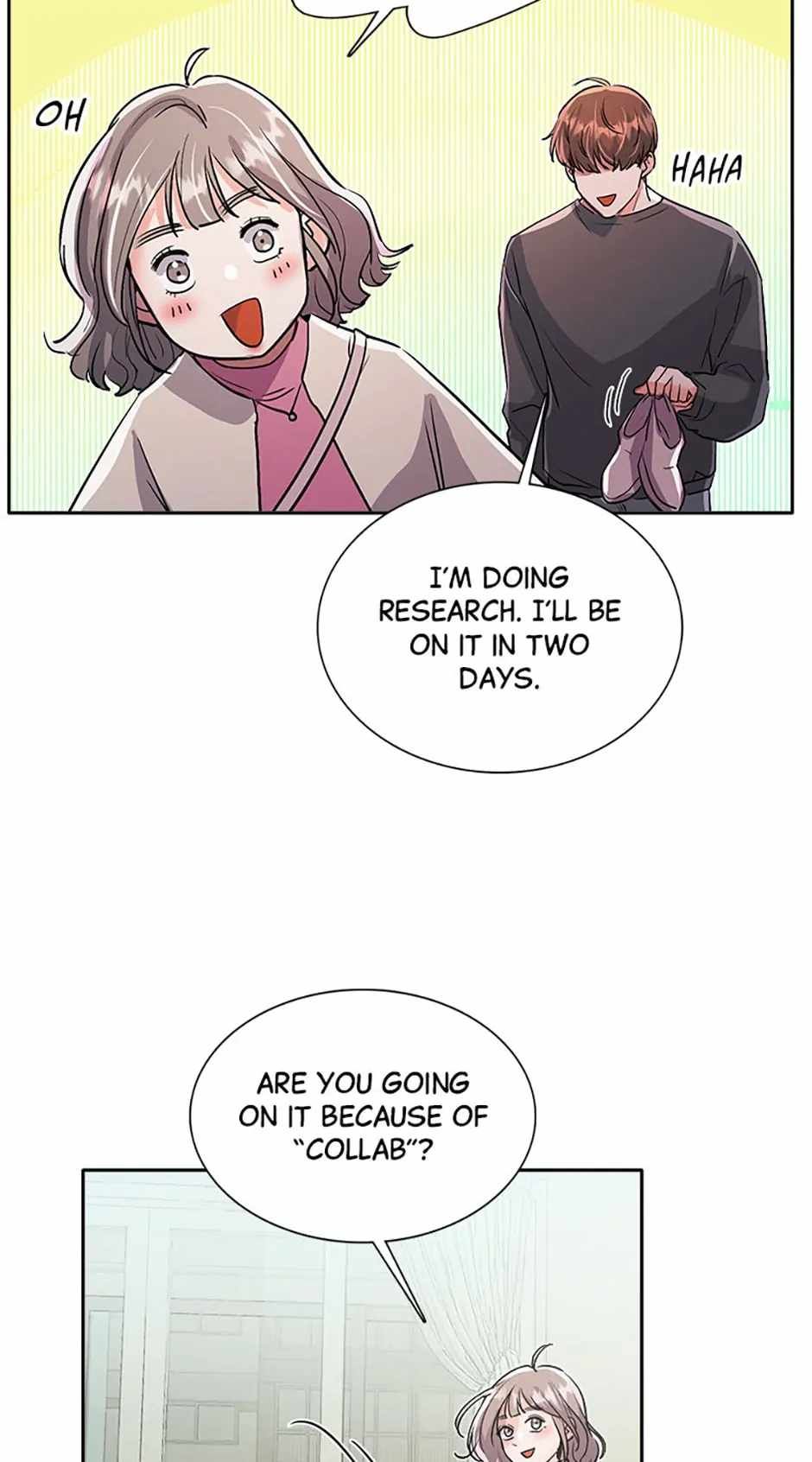 The Definition of A Top Star chapter 56 page 58