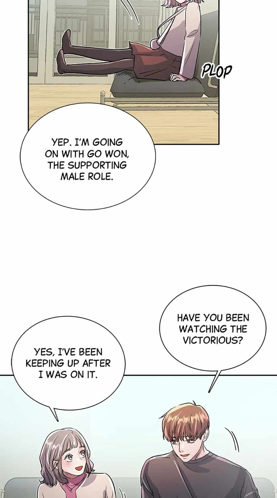 The Definition of A Top Star chapter 56 page 59