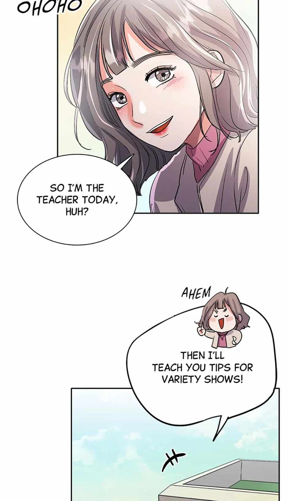 The Definition of A Top Star chapter 56 page 62