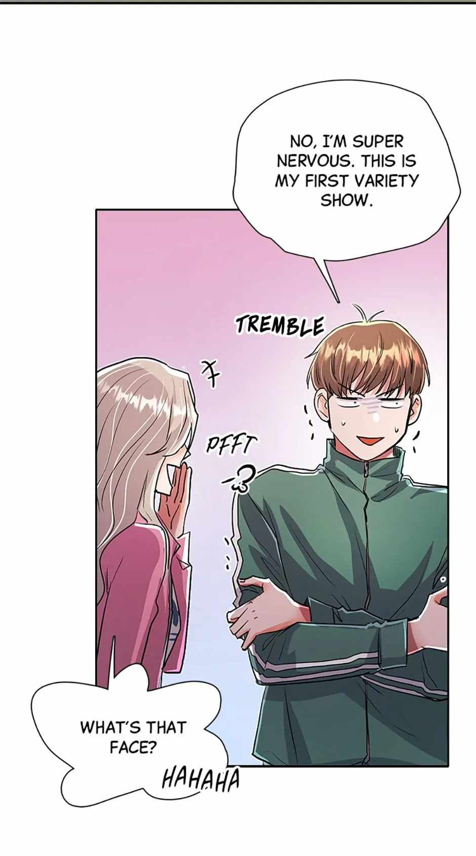 The Definition of A Top Star chapter 56 page 71