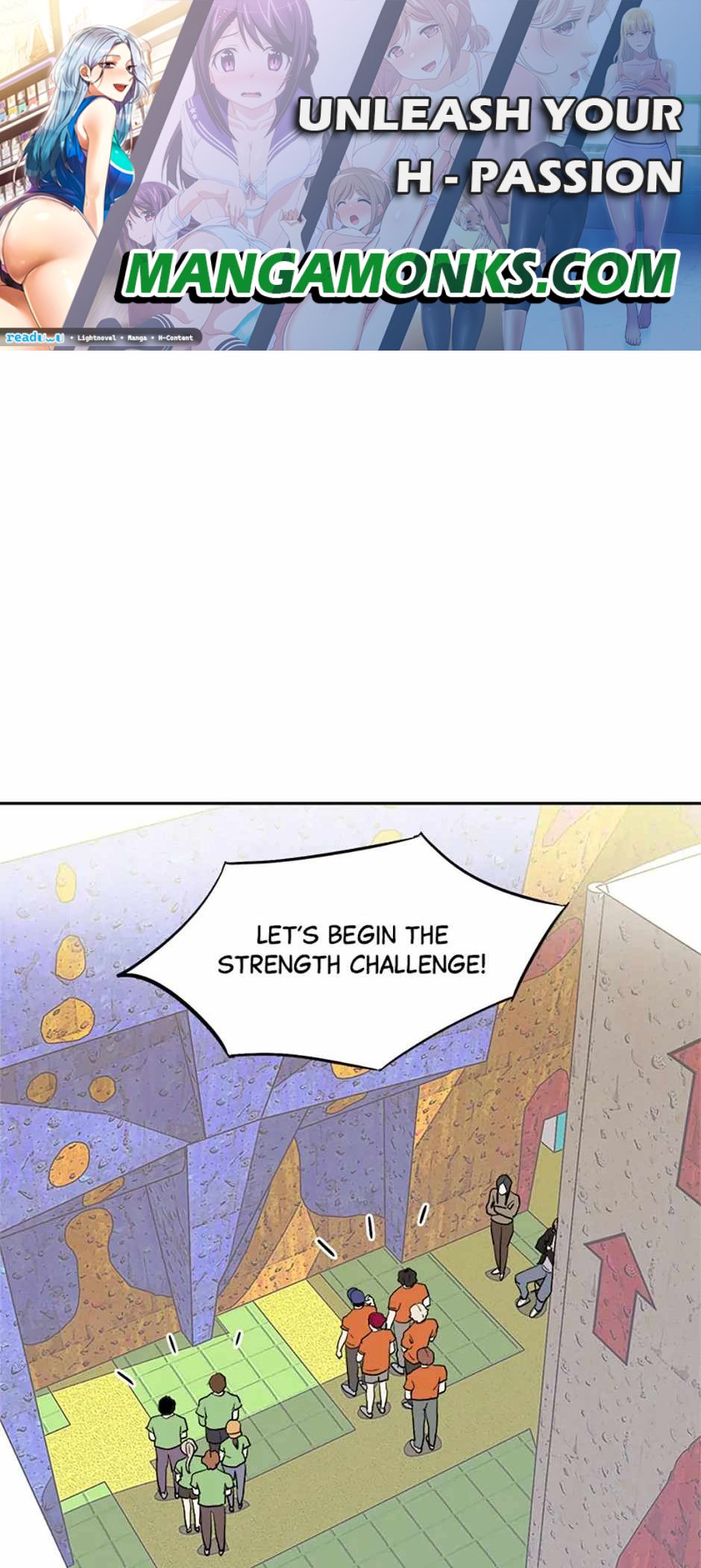 The Definition of A Top Star chapter 58 page 1