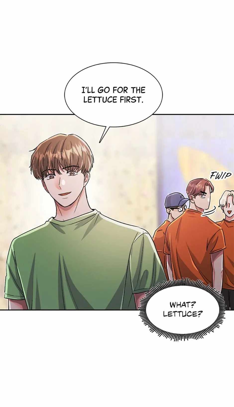 The Definition of A Top Star chapter 58 page 13