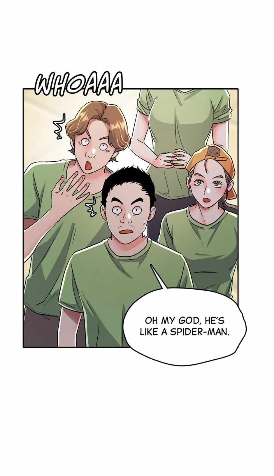 The Definition of A Top Star chapter 58 page 20