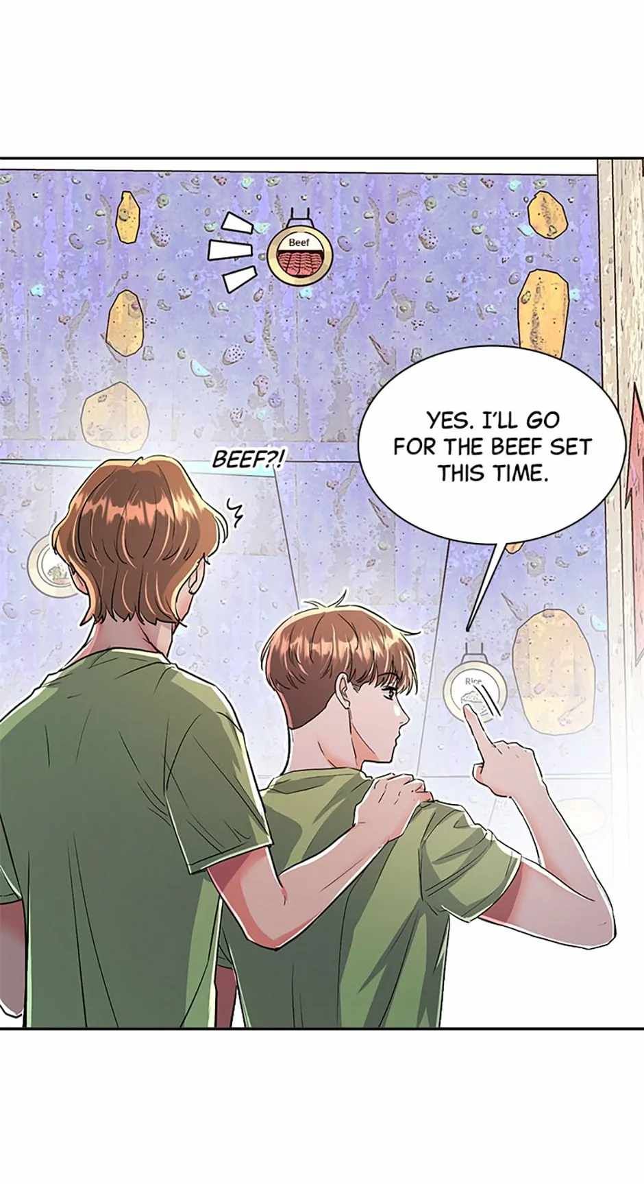 The Definition of A Top Star chapter 58 page 27