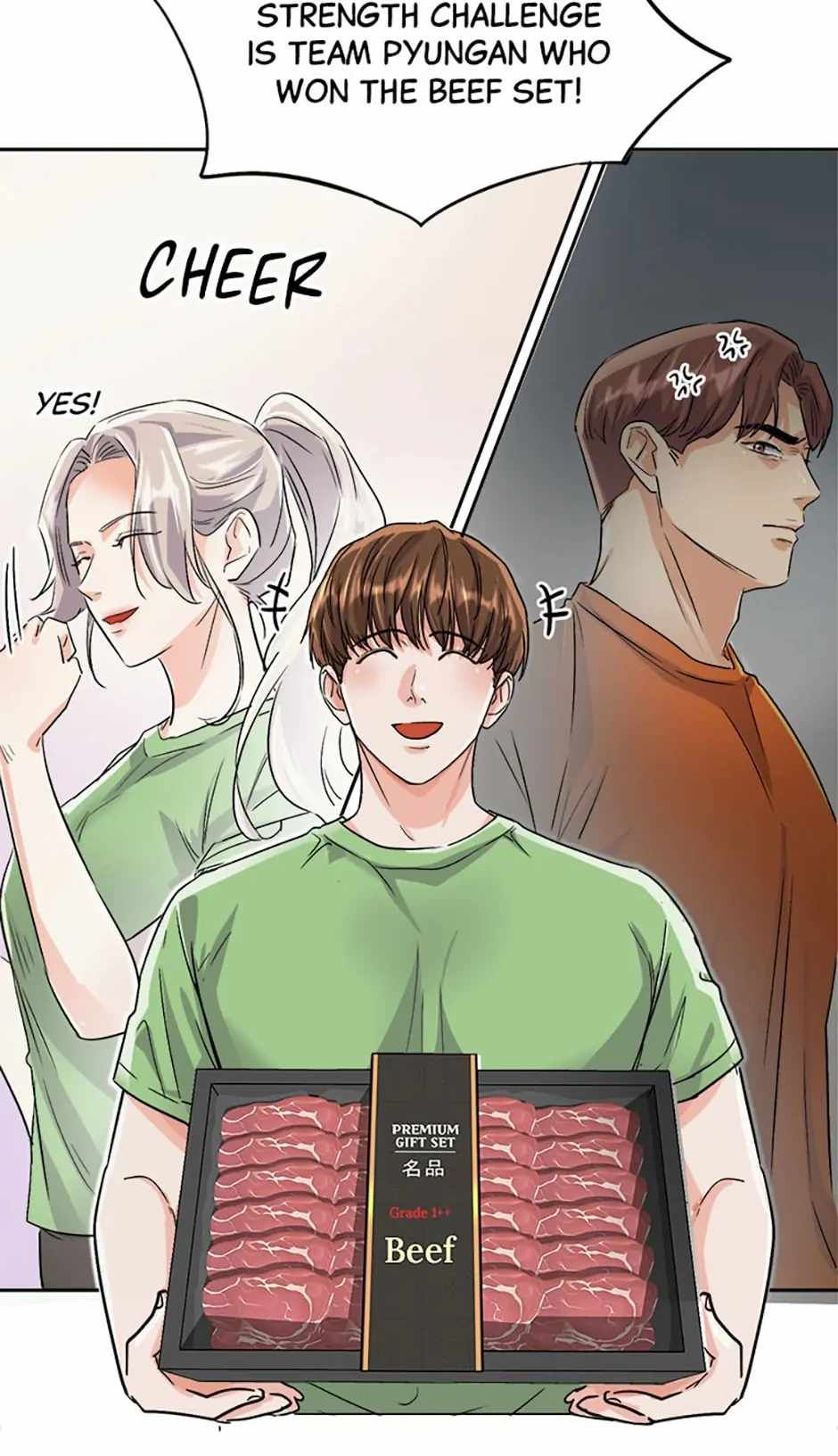 The Definition of A Top Star chapter 58 page 29