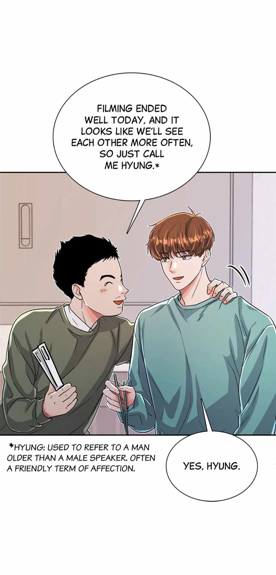 The Definition of A Top Star chapter 58 page 39