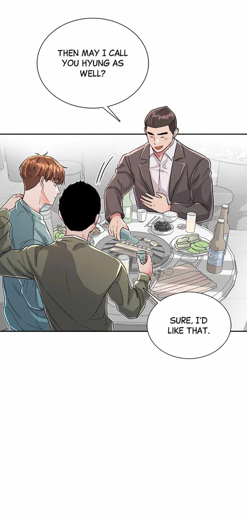 The Definition of A Top Star chapter 58 page 40