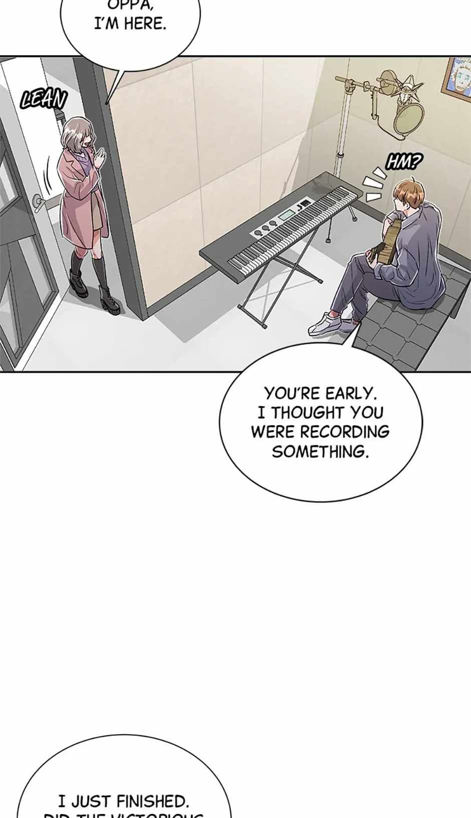 The Definition of A Top Star chapter 58 page 51