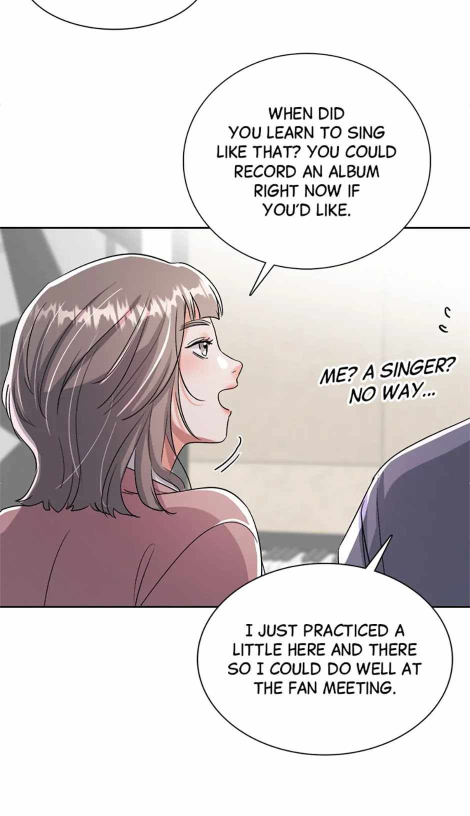 The Definition of A Top Star chapter 58 page 55