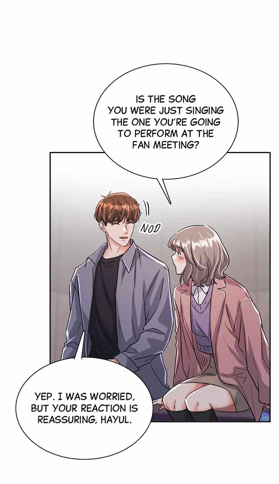 The Definition of A Top Star chapter 58 page 56