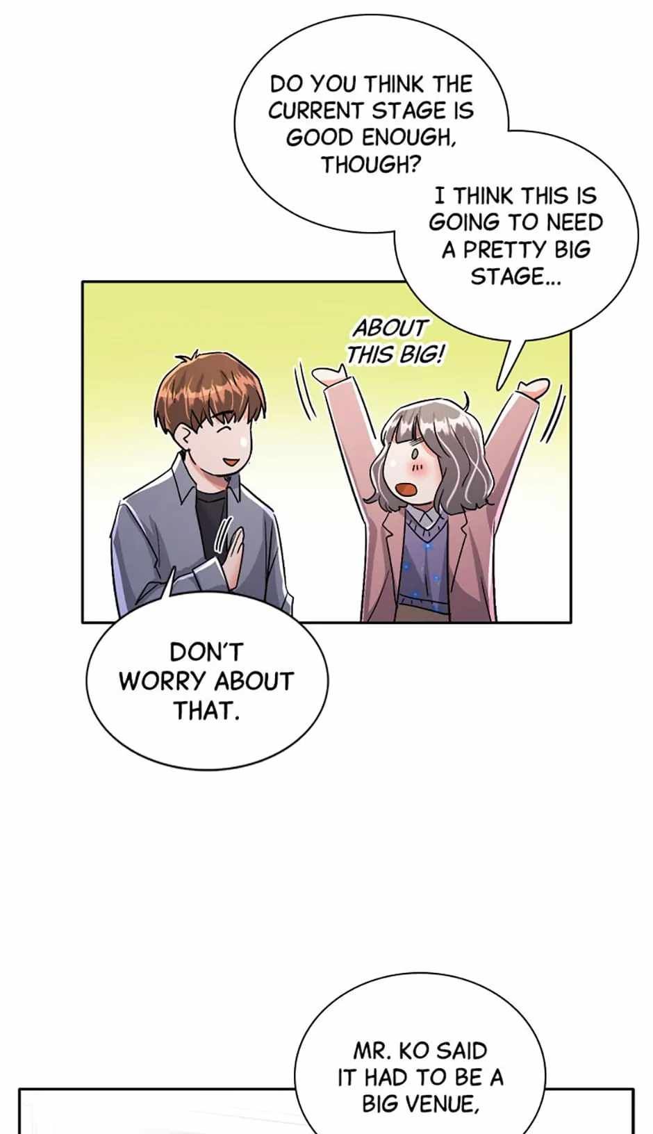 The Definition of A Top Star chapter 58 page 65