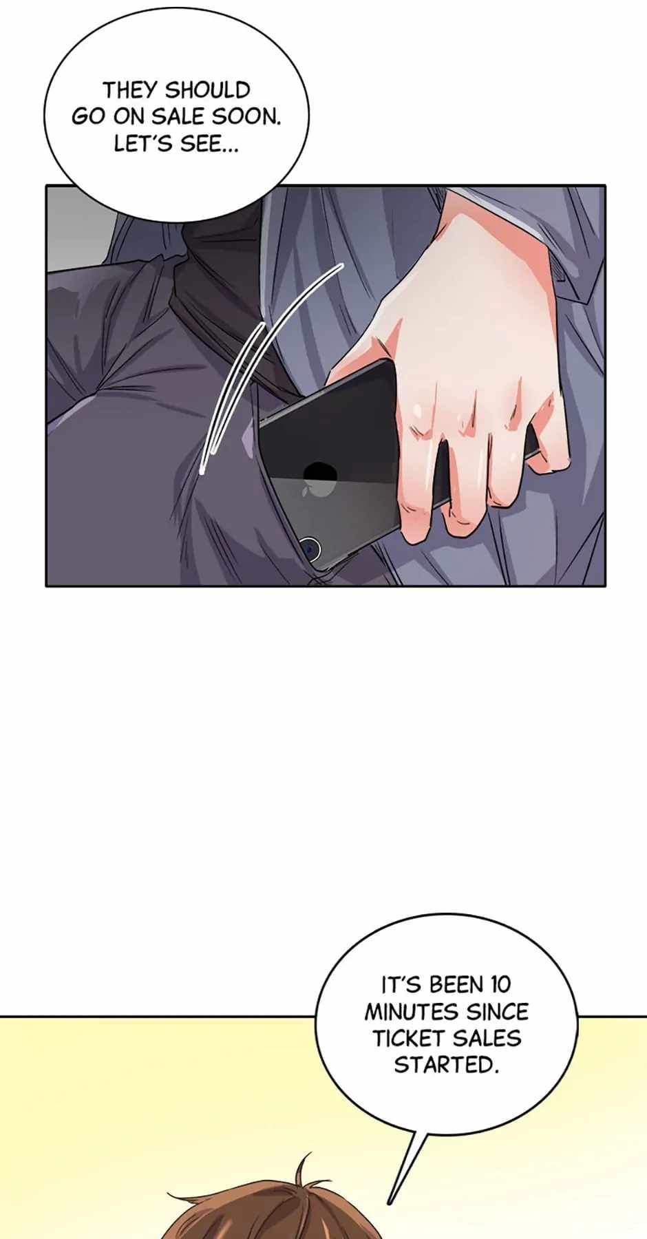 The Definition of A Top Star chapter 58 page 69