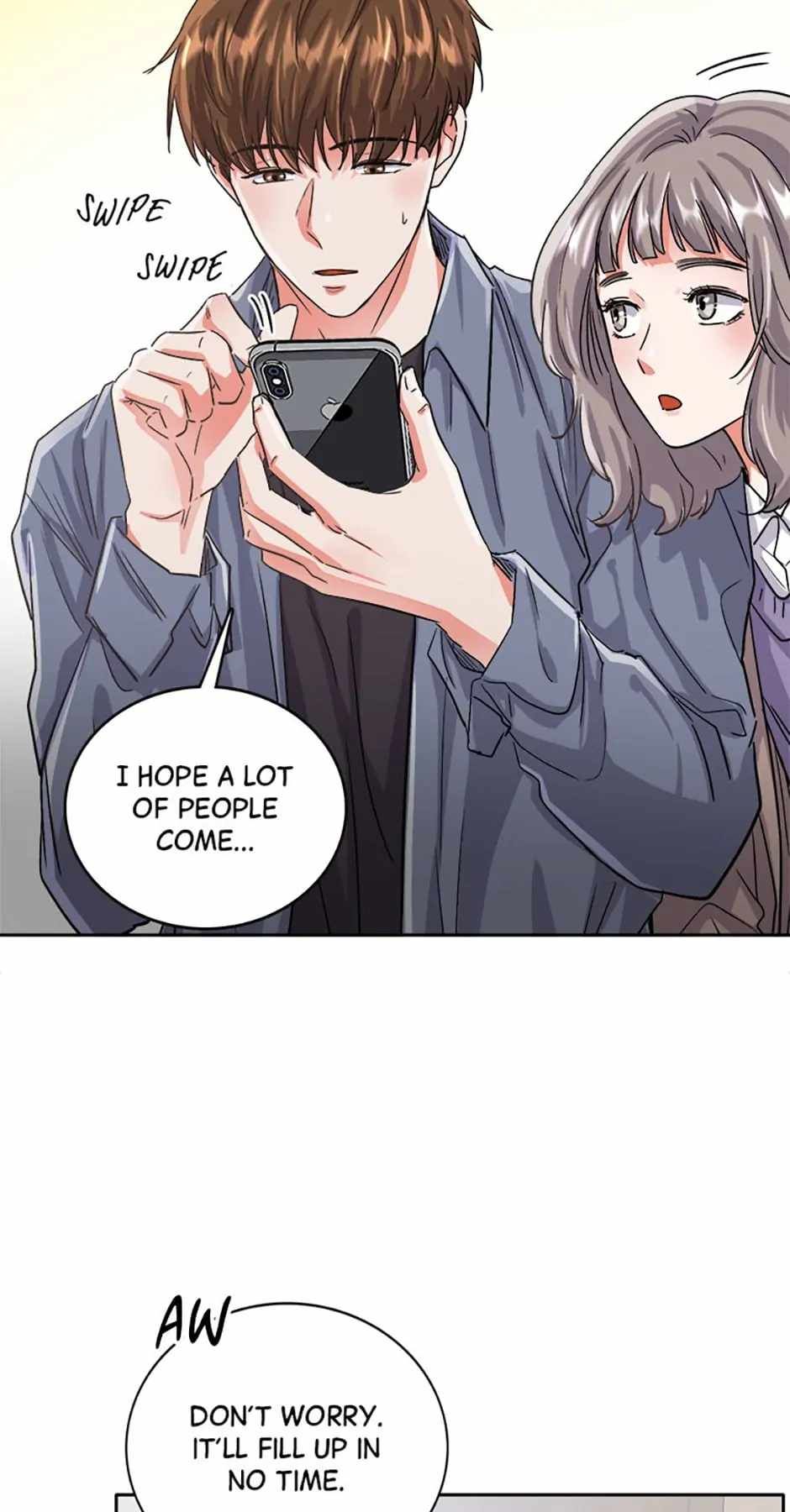 The Definition of A Top Star chapter 58 page 70