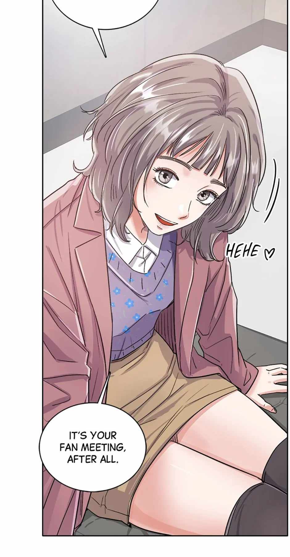 The Definition of A Top Star chapter 58 page 71