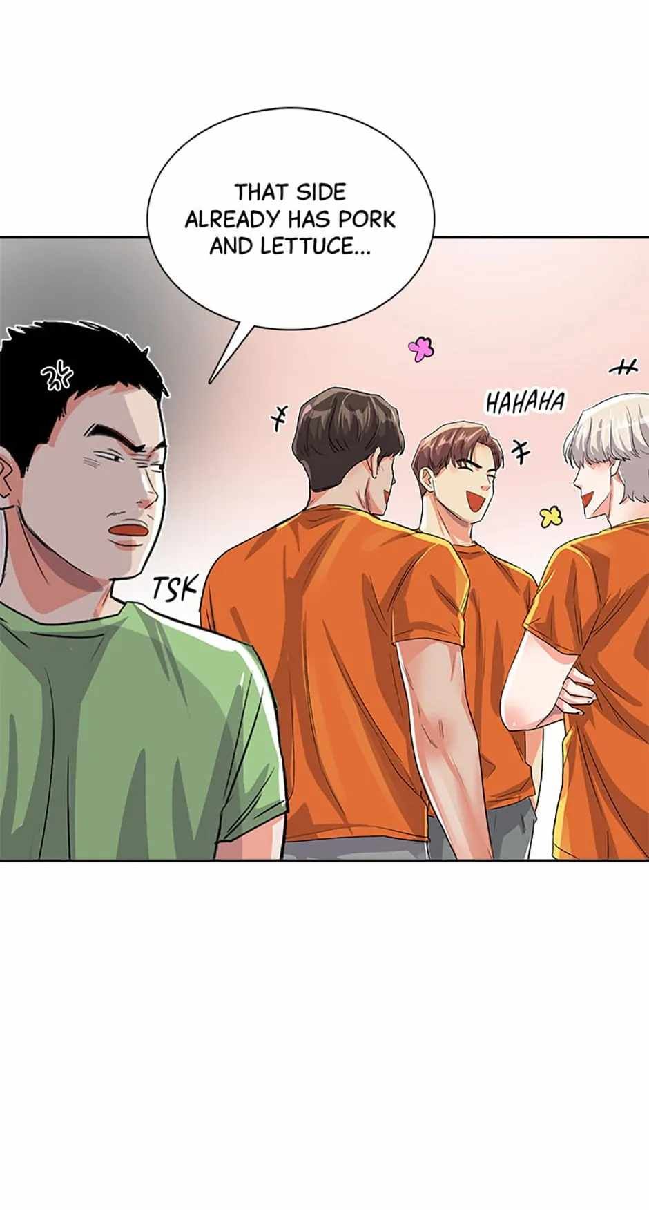 The Definition of A Top Star chapter 58 page 8