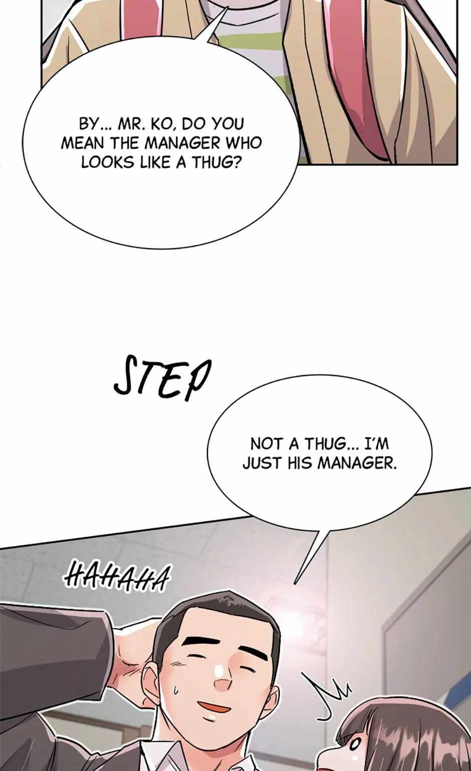 The Definition of A Top Star chapter 59 page 18