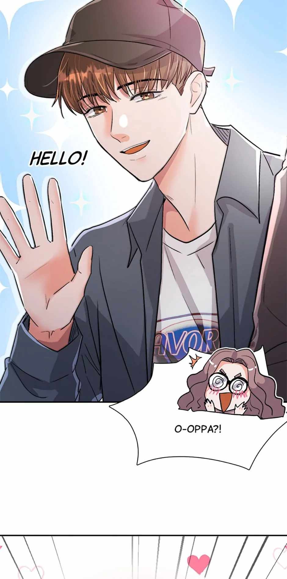 The Definition of A Top Star chapter 59 page 21