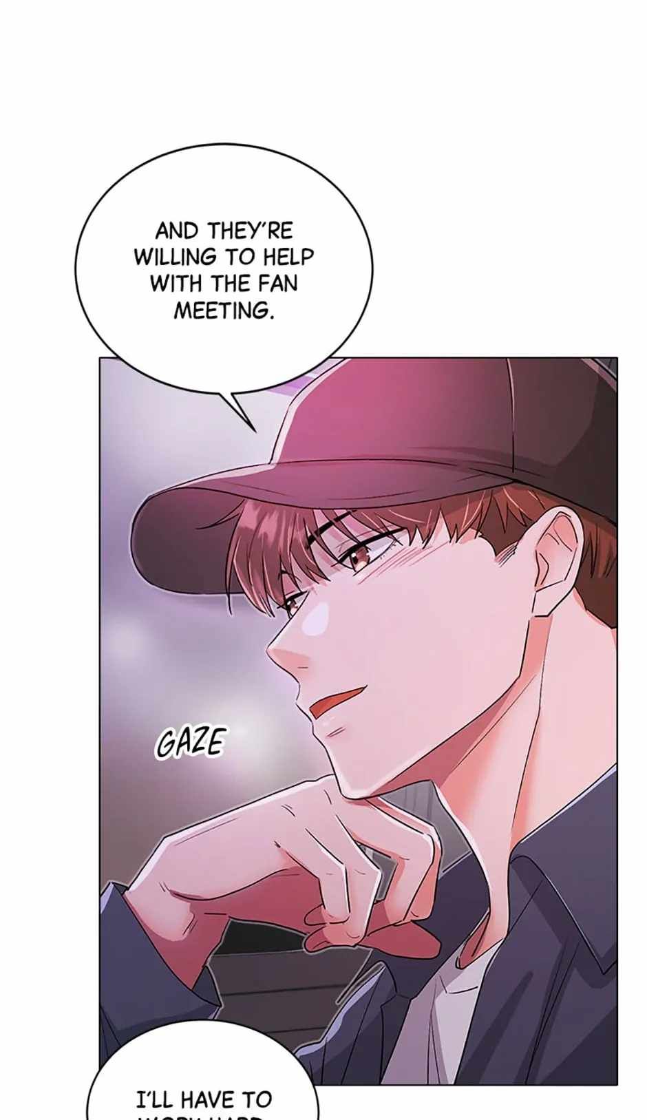 The Definition of A Top Star chapter 59 page 30