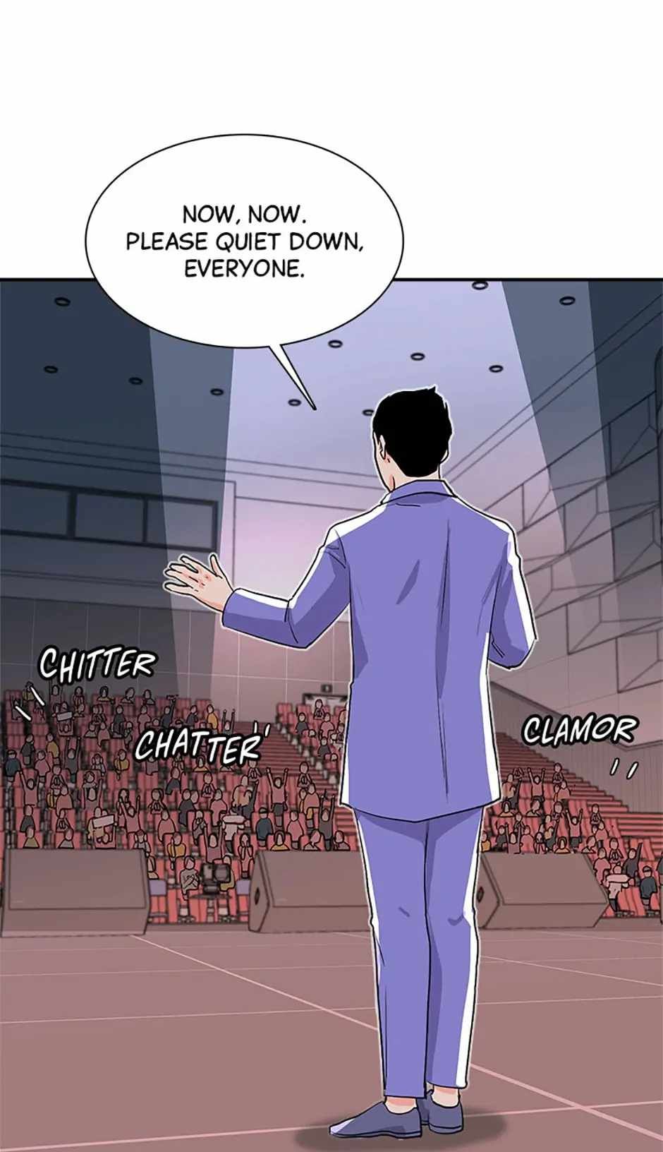 The Definition of A Top Star chapter 59 page 40